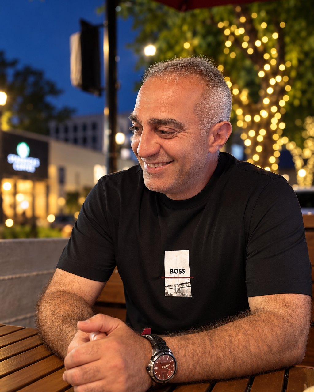Tigran Shahverdyan, Founder of 3AI Studio.